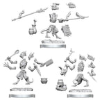 D&D: Frameworks - Kobolds - 