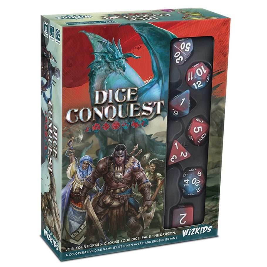 Dice Conquest - 