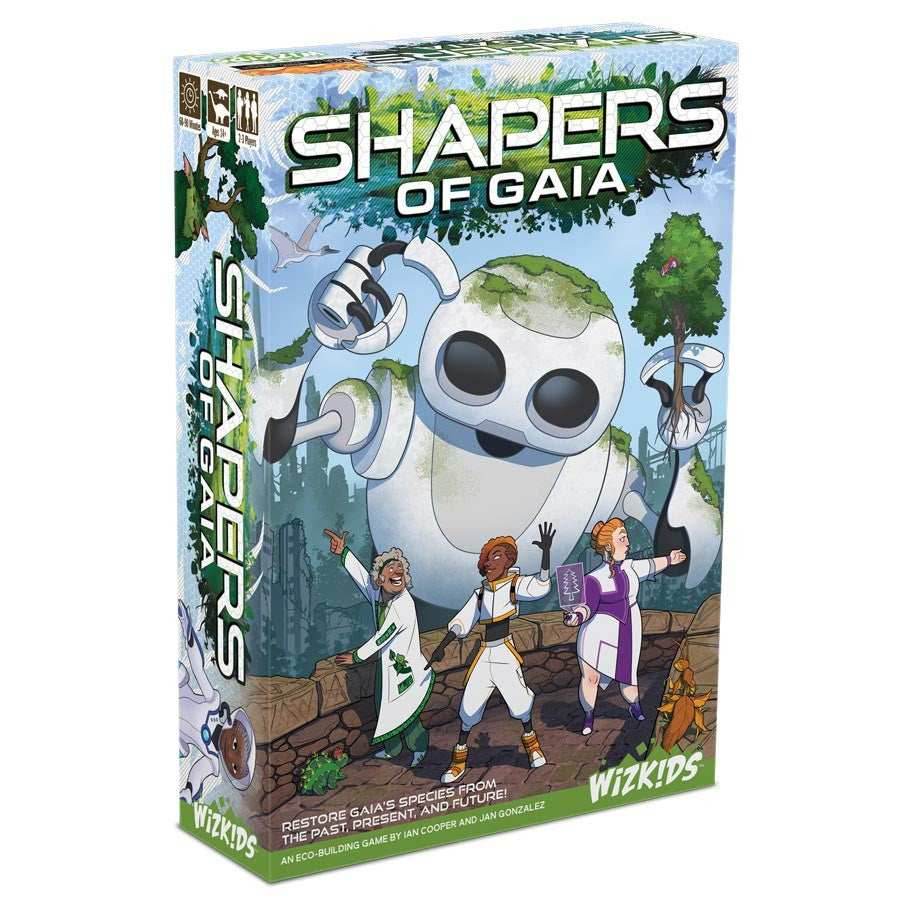 Shapers of Gaia - 