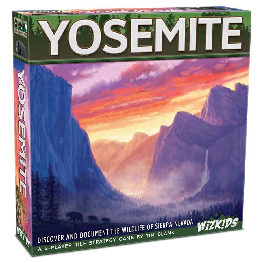 Yosemite - 