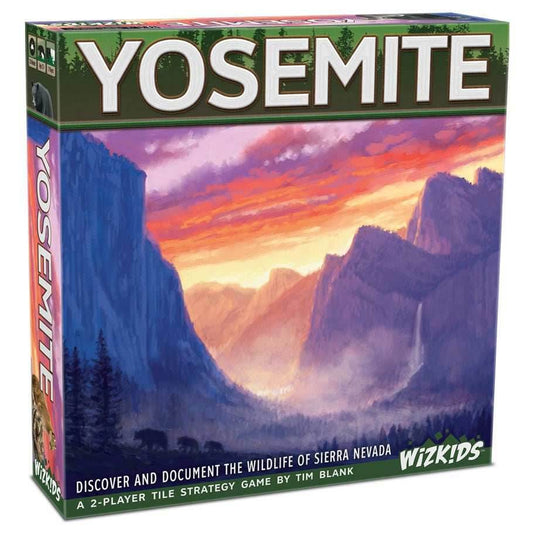 Yosemite - 
