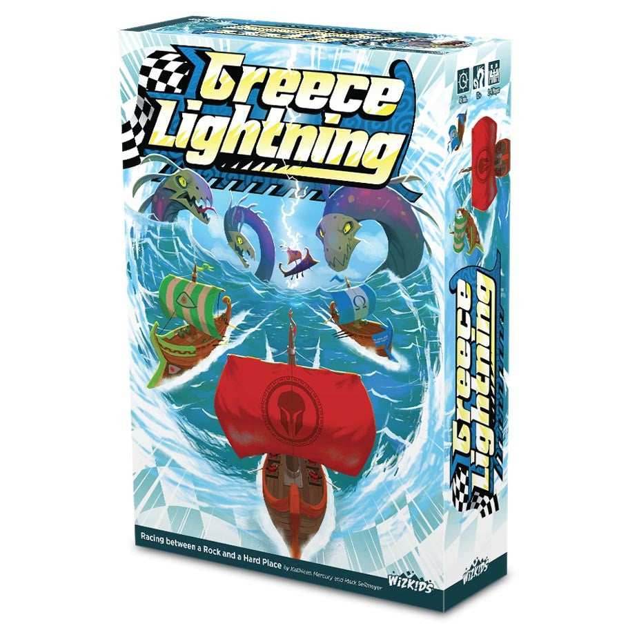 Greece Lightning - 