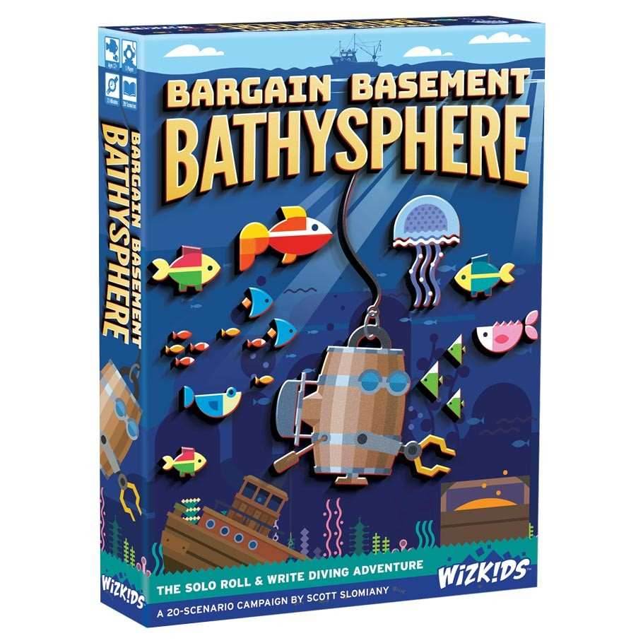 Bargain Basement Bathysphere - 