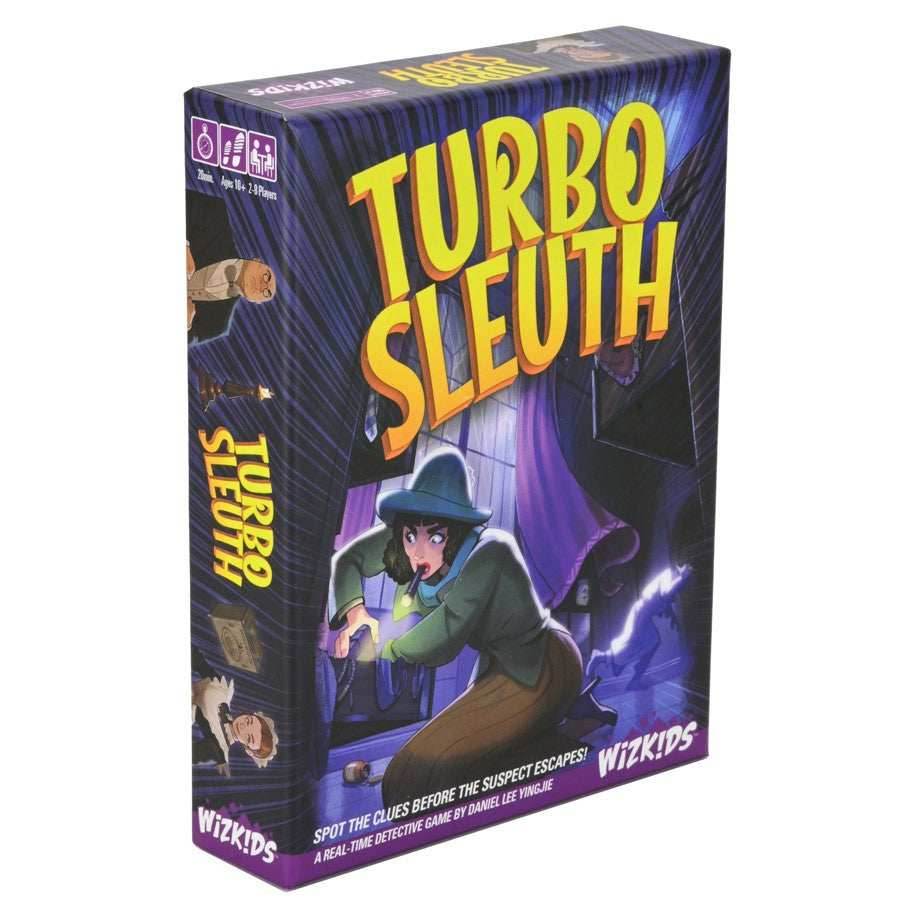 Turbo Sleuth - 