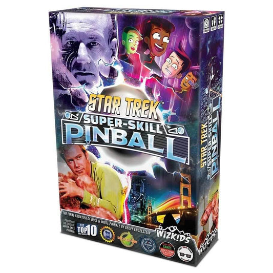 Star Trek: Super-Skill Pinball - 