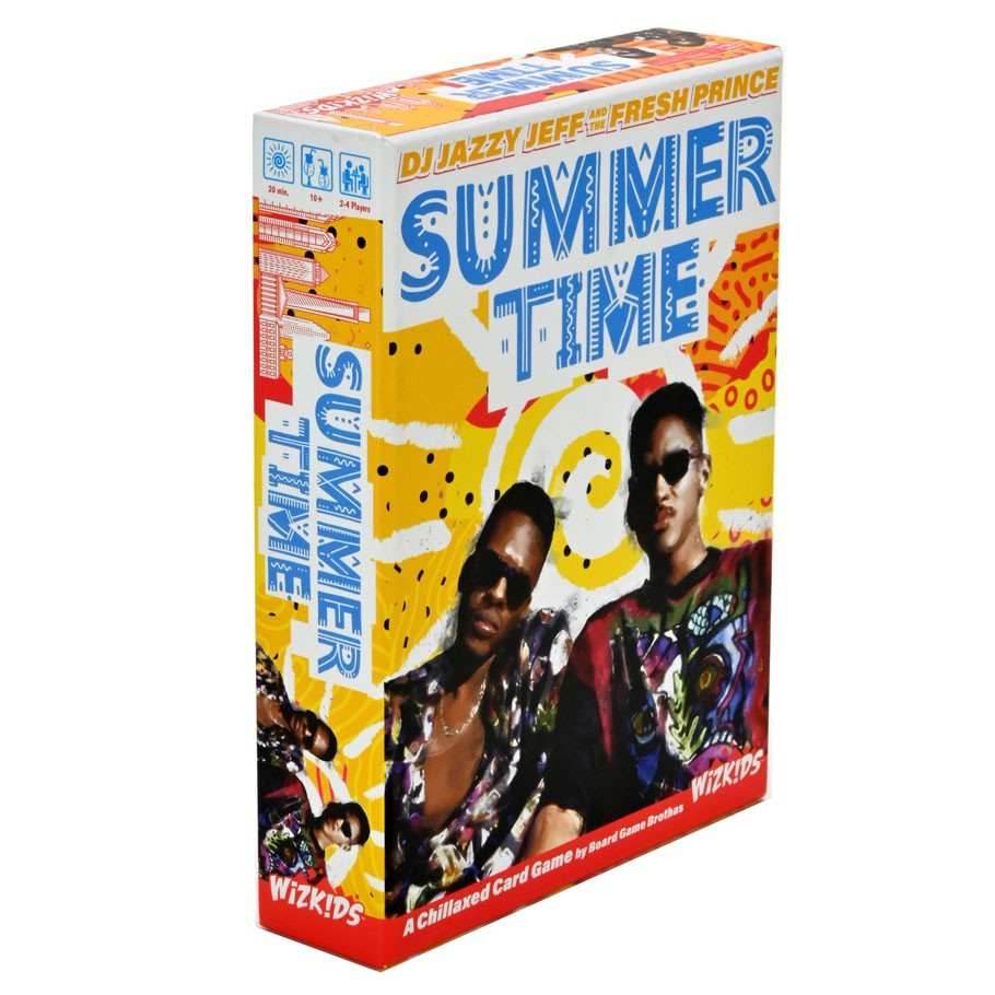 DJ Jazzy Jeff and the Fresh Prince: Summertime - 