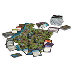 D&D: Ghosts of Saltmarsh Board Game Expansion (Standard Edition) - 
