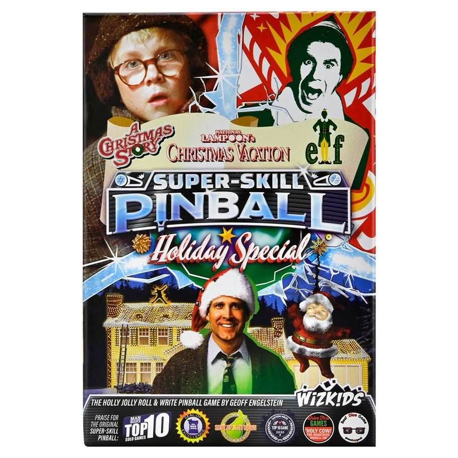 Super-Skill Pinball: Holiday Special - 