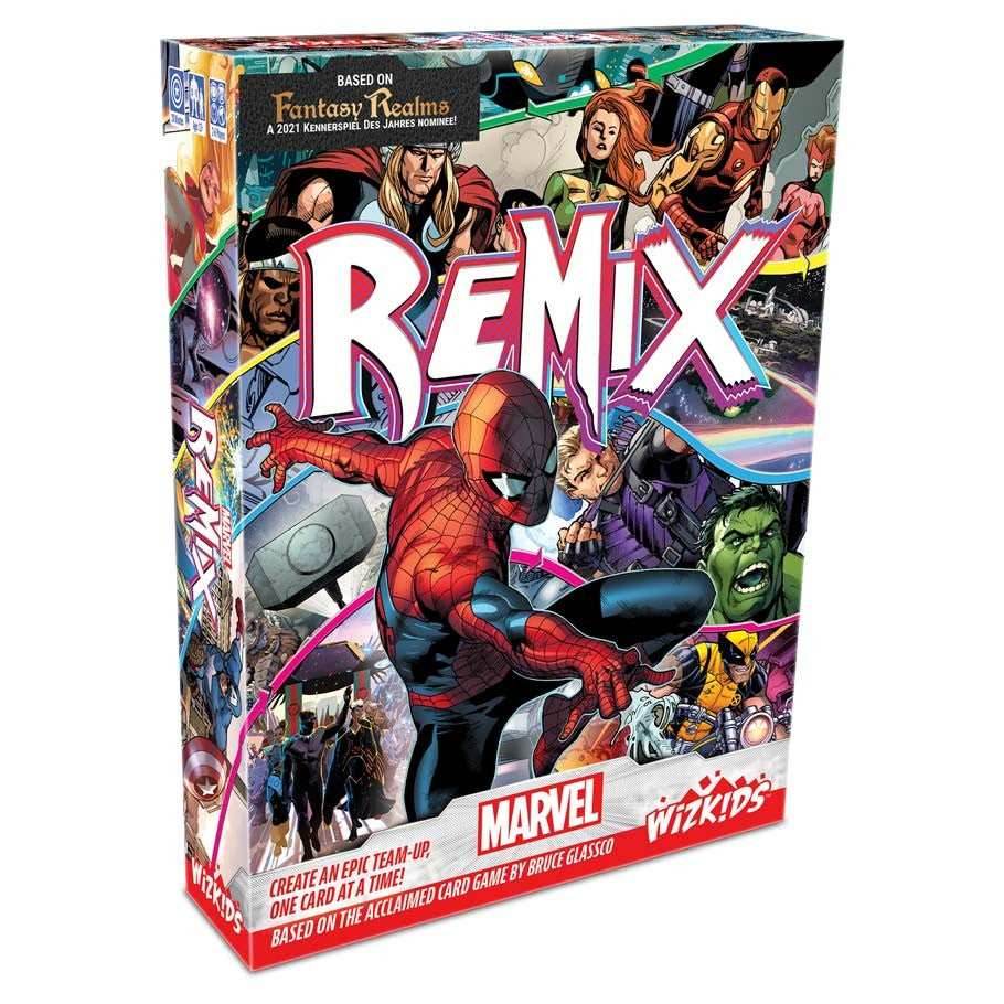 Marvel: Remix - 