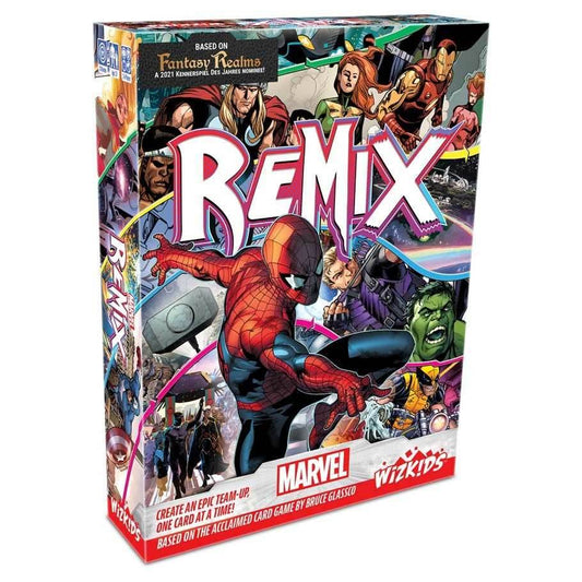 Marvel: Remix - 