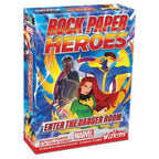 Marvel: Rock Paper Heroes - Enter the Danger Room - 