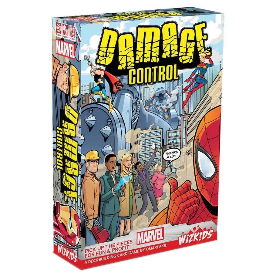 Marvel: Damage Control - 