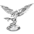 Magic: the Gathering - Unpainted Miniatures - Archangel Avacyn - 