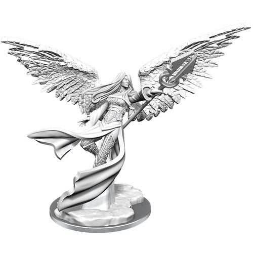 Magic: the Gathering - Unpainted Miniatures - Archangel Avacyn - 