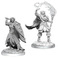D&D: Nolzur's Marvelous Miniatures - Elf Cleric Male - 