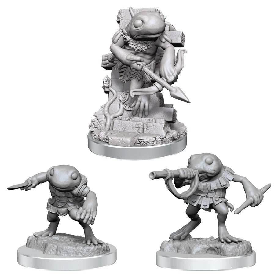 D&D: Nolzur's Marvelous Miniatures - Grungs - 