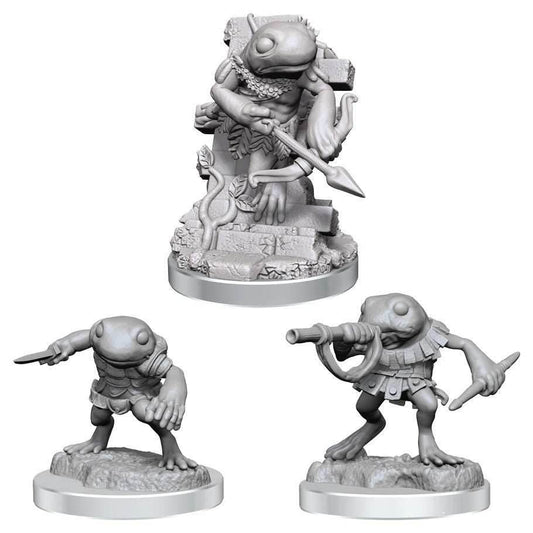 D&D: Nolzur's Marvelous Miniatures - Grungs - 