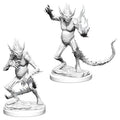 D&D: Nolzur's Marvelous Miniatures - Barbed Devils - 