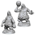 D&D: Nolzur's Marvelous Miniatures - Snow Golems - 