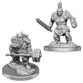 D&D: Nolzur's Marvelous Miniatures - Duergar Fighters - 