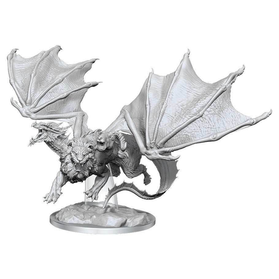 D&D: Nolzur's Marvelous Miniatures - Chimera - 