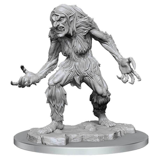 D&D: Nolzur's Marvelous Miniatures - Ice Troll Female - 