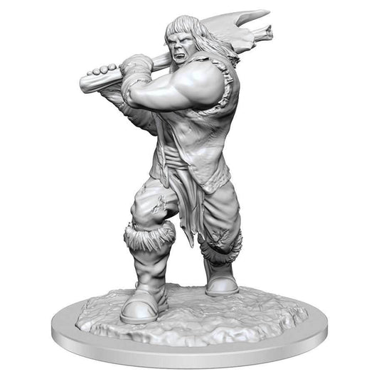 D&D: Nolzur's Marvelous Miniatures - Ogre Female - 