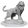 D&D: Nolzur's Marvelous Miniatures - Crag Cat - 