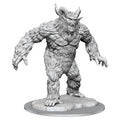 D&D: Nolzur's Marvelous Miniatures - Abominable Yeti - 