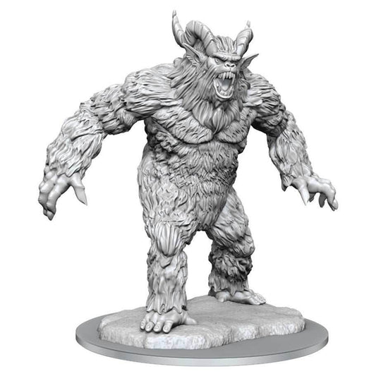 D&D: Nolzur's Marvelous Miniatures - Abominable Yeti - 
