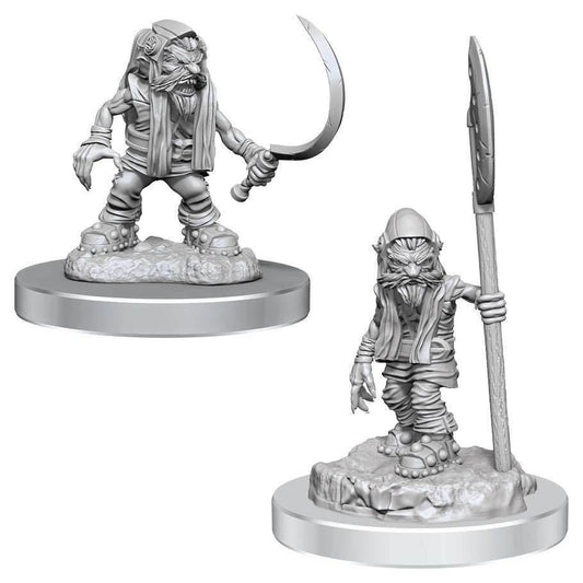 D&D: Nolzur's Marvelous Miniatures - Redcaps - 