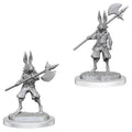 D&D: Nolzur's Marvelous Miniatures - Harengon Brigands - 