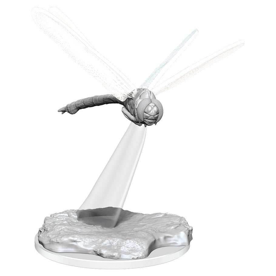 D&D: Nolzur's Marvelous Miniatures - Giant Dragonfly - 