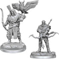 D&D: Nolzur's Marvelous Miniatures - Orc Ranger Male - 