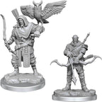 D&D: Nolzur's Marvelous Miniatures - Orc Ranger Male - 