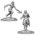 D&D: Nolzur's Marvelous Miniatures - Half-Elf Rogue Female - 