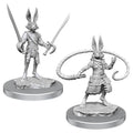 D&D: Nolzur's Marvelous Miniatures - Harengon Rogues - 