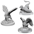 D&D: Nolzur's Marvelous Miniatures - Griffon Hatchlings - 