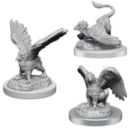 D&D: Nolzur's Marvelous Miniatures - Griffon Hatchlings - 