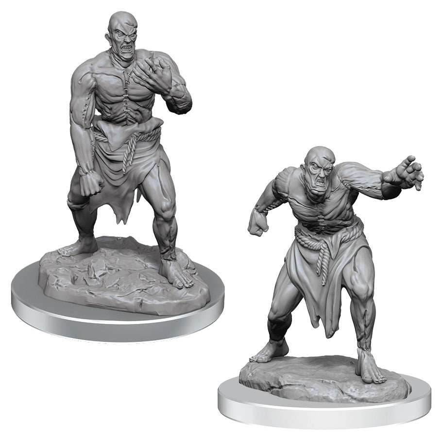 D&D: Nolzur's Marvelous Miniatures - Flesh Golems - 