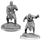 D&D: Nolzur's Marvelous Miniatures - Flesh Golems - 
