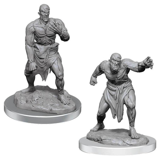 D&D: Nolzur's Marvelous Miniatures - Flesh Golems - 