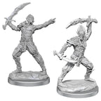 D&D: Nolzur's Marvelous Miniatures - Githyanki - 