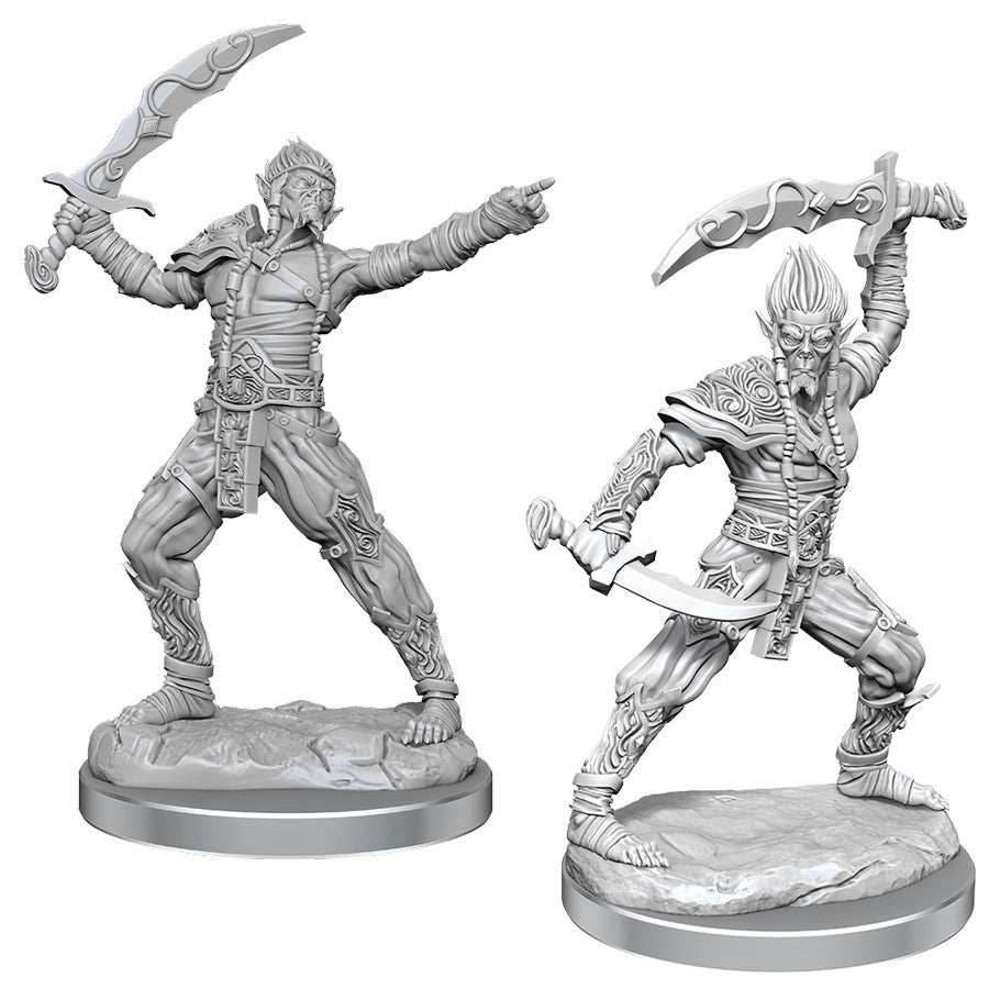 D&D: Nolzur's Marvelous Miniatures - Githyanki - 