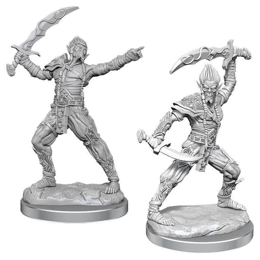 D&D: Nolzur's Marvelous Miniatures - Githyanki - 