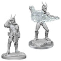 Starfinder: Deep Cuts - Lashunta Technomancer Male - 