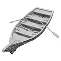Deep Cuts: Rowboat & Oars - 