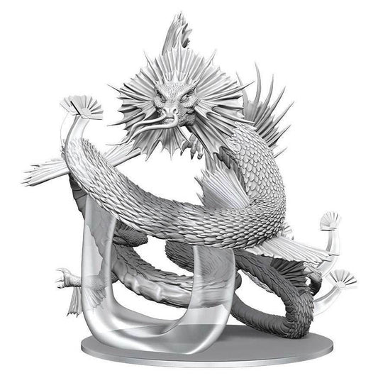 Magic: the Gathering - Unpainted Miniatures - Ao, the Dawn Sky - 