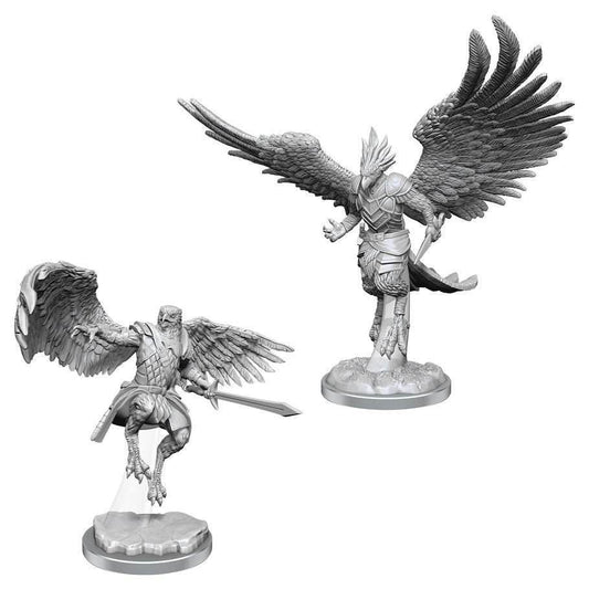 D&D: Nolzur's Marvelous Miniatures - Aarakocra Paladins - 