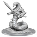 D&D: Nolzur's Marvelous Miniatures - Yuan-ti Abomination - 